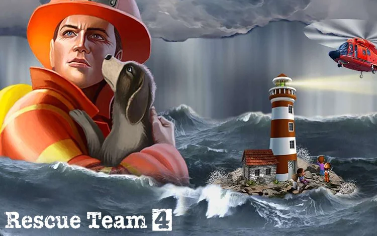 Rescue Team 4