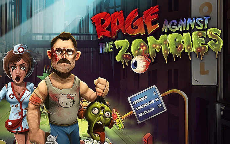 Rage Against The Zombies