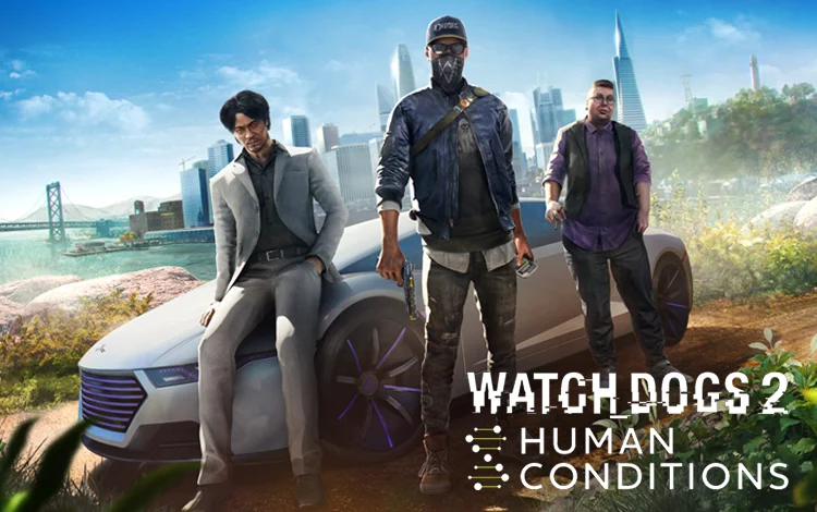 Watch_Dogs® 2 Human Conditions (DLC)