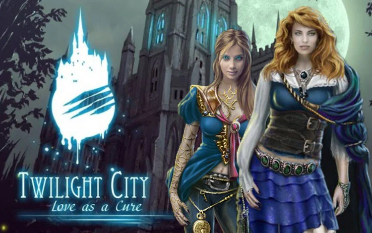 Twilight City: Love as a Cure
