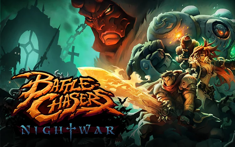 Battle Chasers: Nightwar