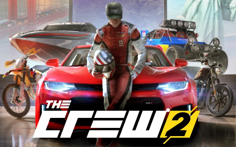 The Crew 2