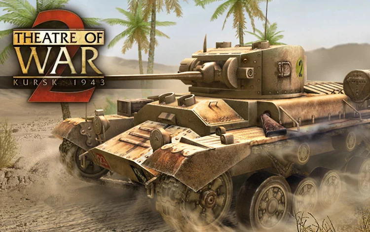 Theatre of War 2: Kursk 1943