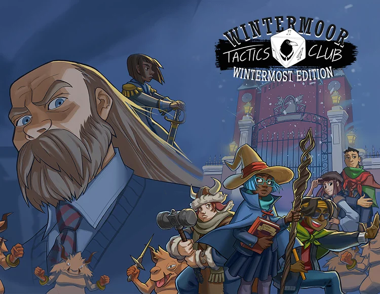 Wintermoor Tactics Club - Wintermost Edition