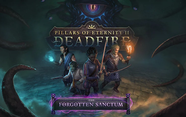 Pillars of Eternity II: Deadfire - The Forgotten Sanctum
