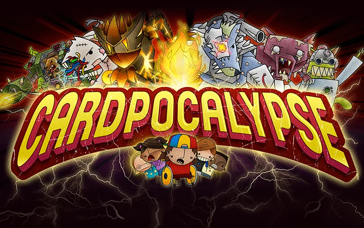 Cardpocalypse