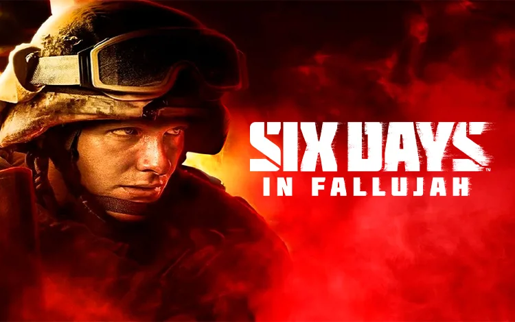 Six Days in Fallujah