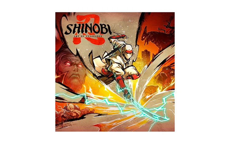 SHINOBI: Art of Vengeance