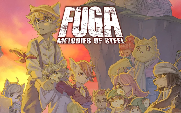 Fuga: Melodies of Steel
