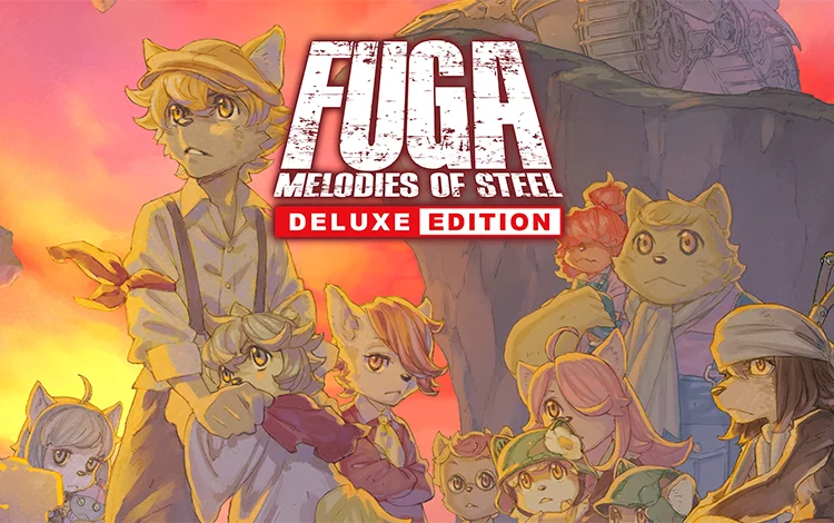 Fuga: Melodies of Steel - Deluxe Edition