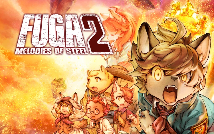 Fuga: Melodies of Steel 2