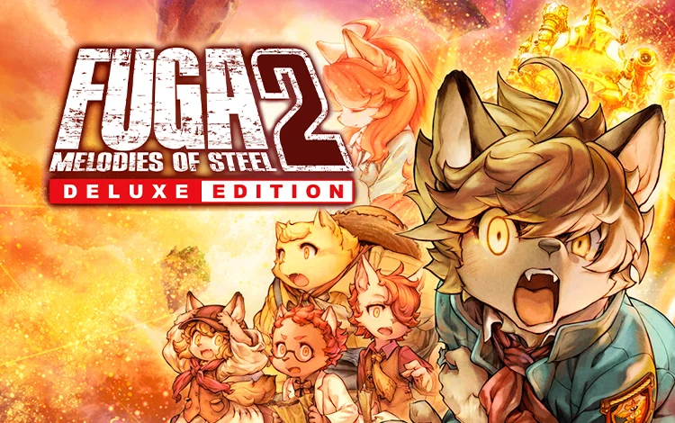 Fuga: Melodies of Steel 2 - Deluxe Edition