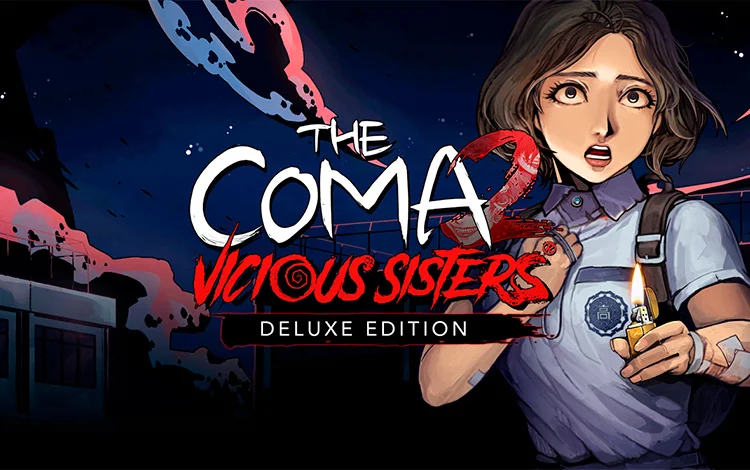 The Coma 2: Vicious Sisters - Deluxe Edition