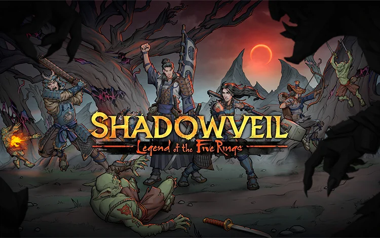 Shadowveil: Legend of the Five Rings