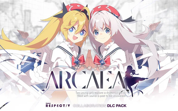 DJMAX RESPECT V - Arcaea Pack