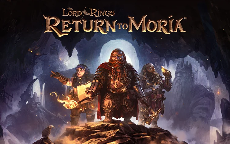 The Lord of the Rings: Return to Moria