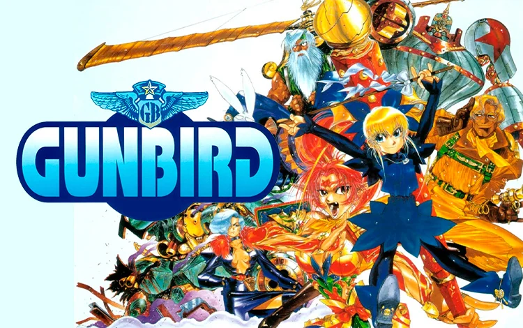 GunBird
