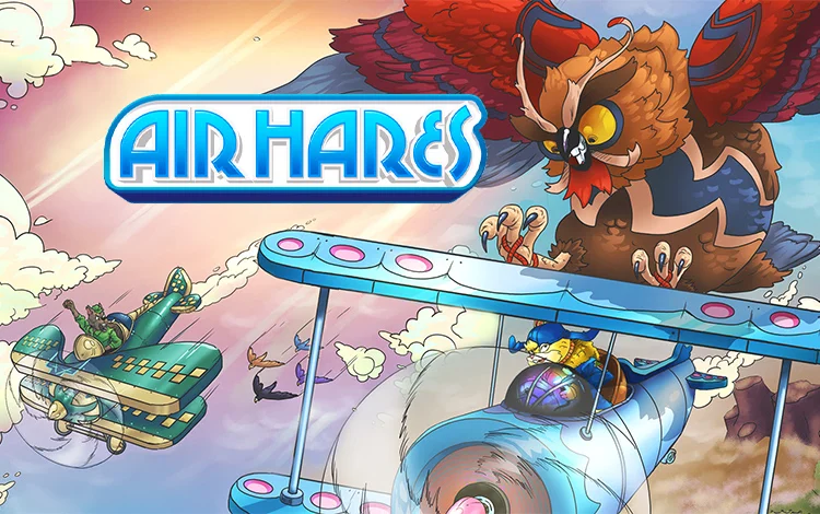 Air Hares