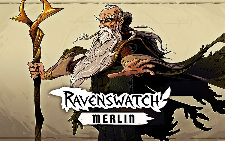 Ravenswatch - Merlin