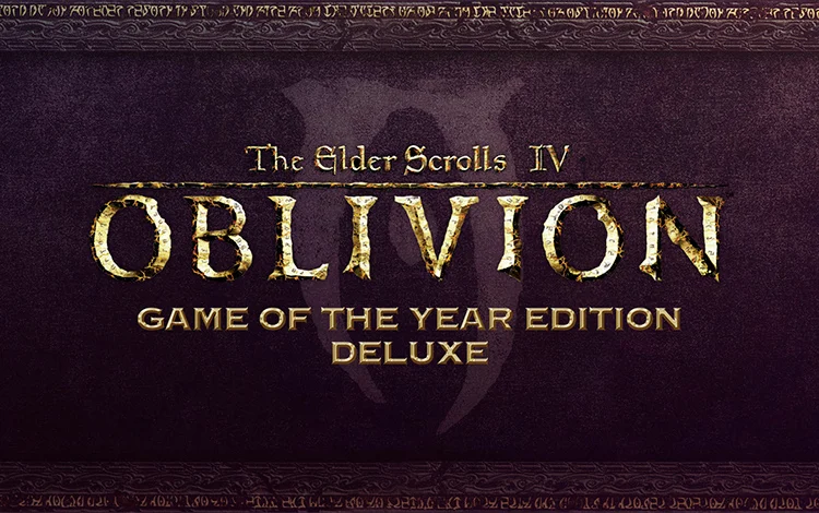 The Elder Scrolls IV: Oblivion - GOTY Deluxe