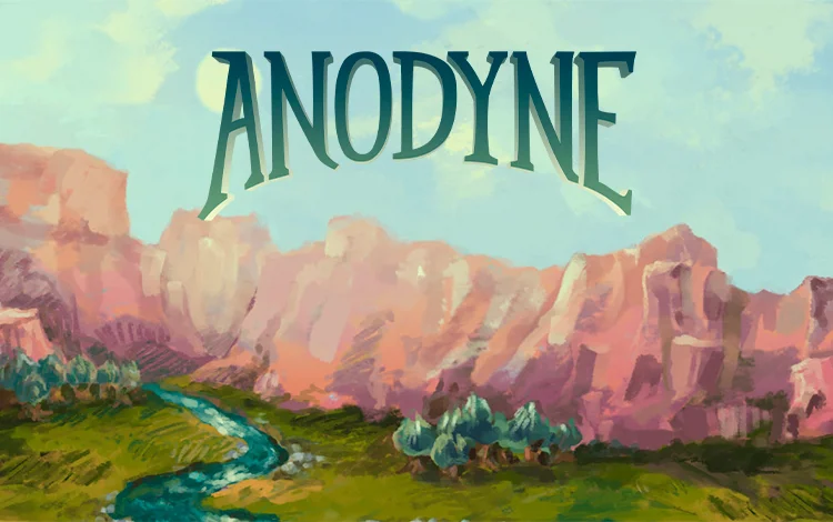 Anodyne