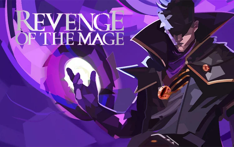 Revenge of the Mage