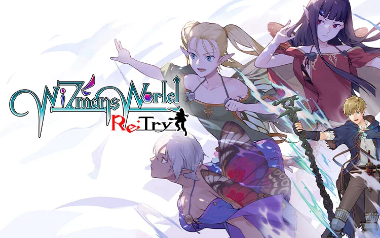 WiZmans World Re;Try