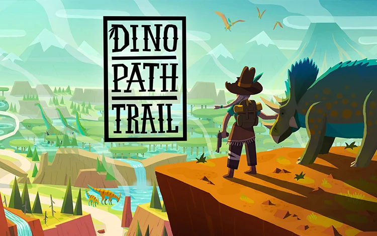 Dino Path Trail