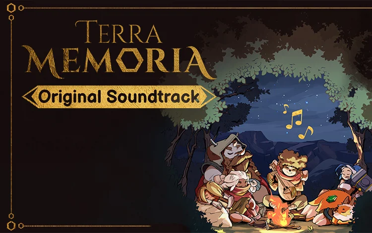 Terra Memoria - Soundtrack