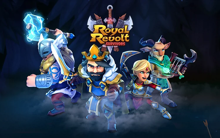 Royal Revolt Survivors