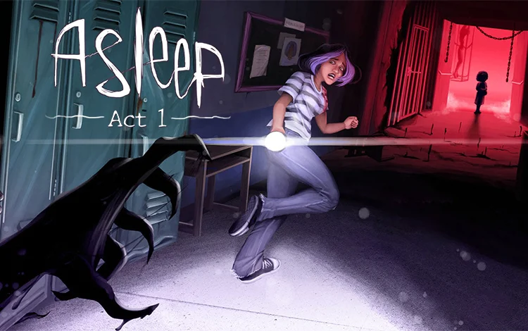 Asleep: Act 1