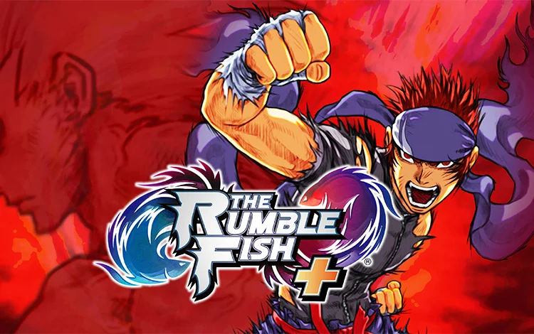 The Rumble Fish +