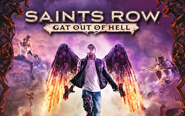 Saints Row: Gat out of Hell