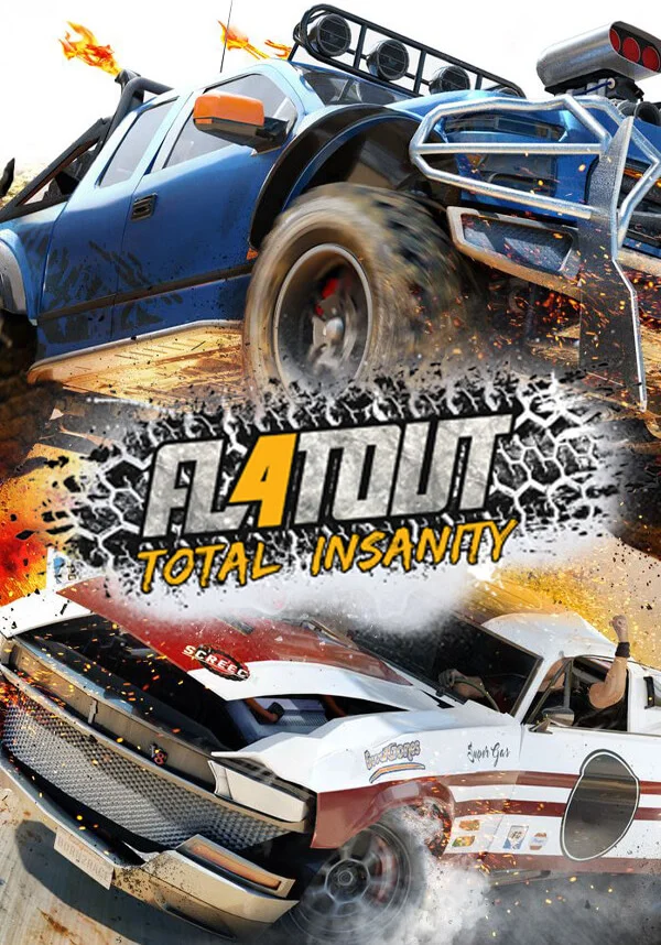 FlatOut 4: Total Insanity