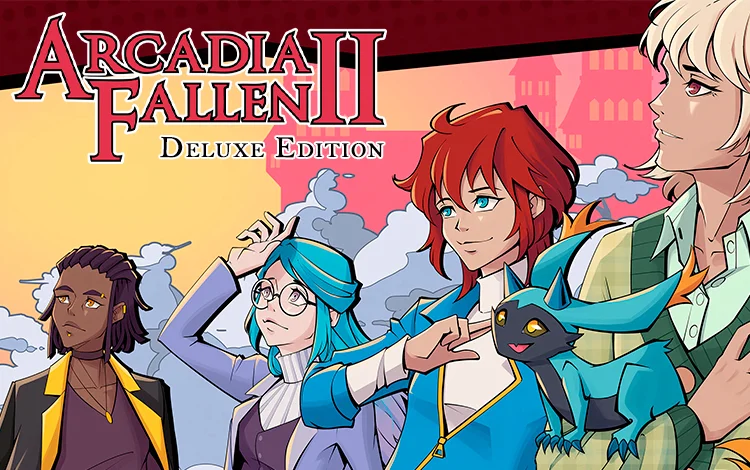 Arcadia Fallen II - Digital Deluxe