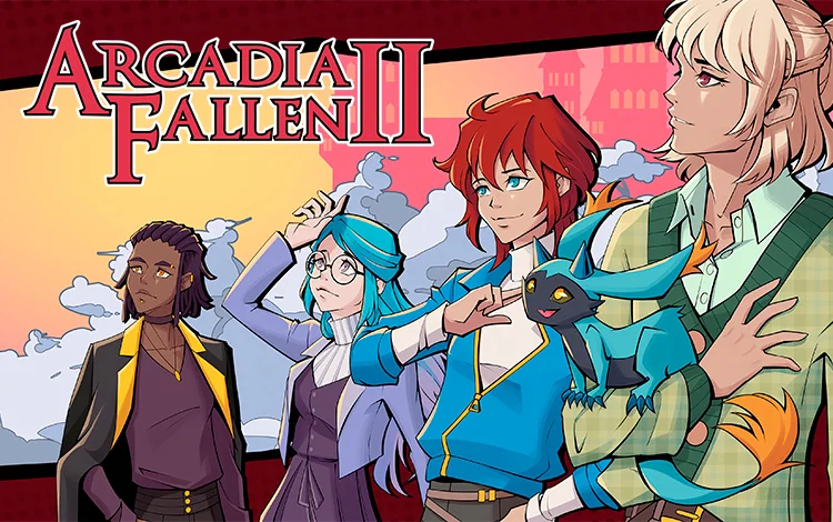 Arcadia Fallen II