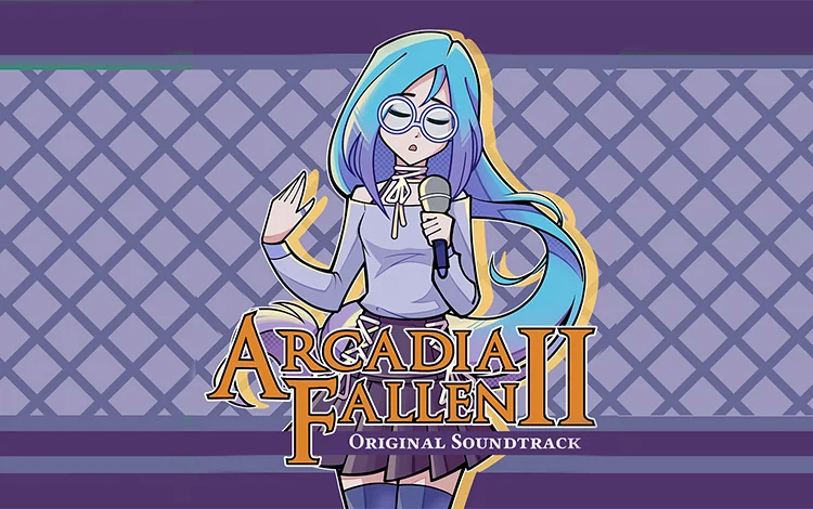 Arcadia Fallen II - Soundtrack