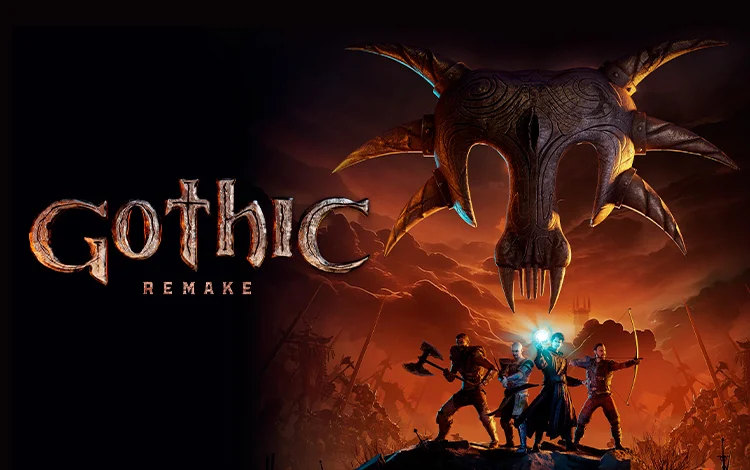 Gothic 1 Remake