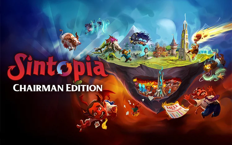 Sintopia - Chairman Edition