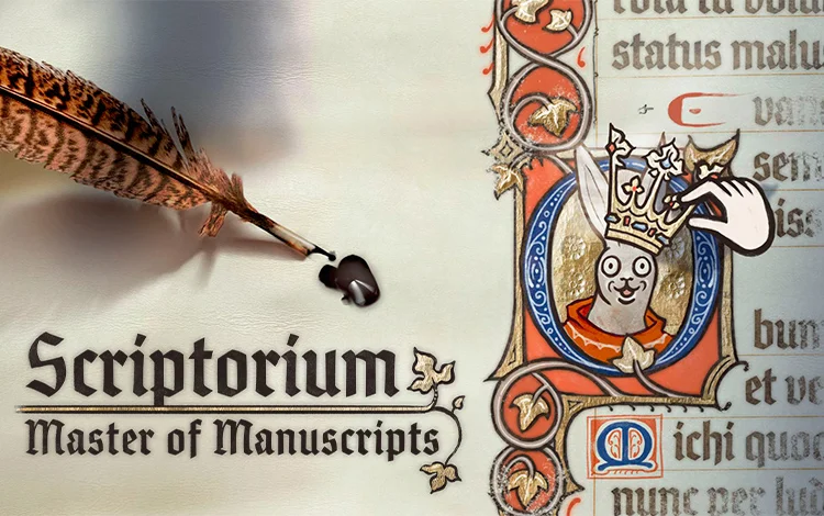 Scriptorium: Master of Manuscripts