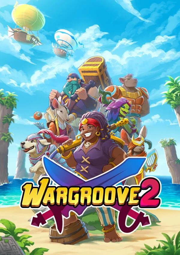 Wargroove 2