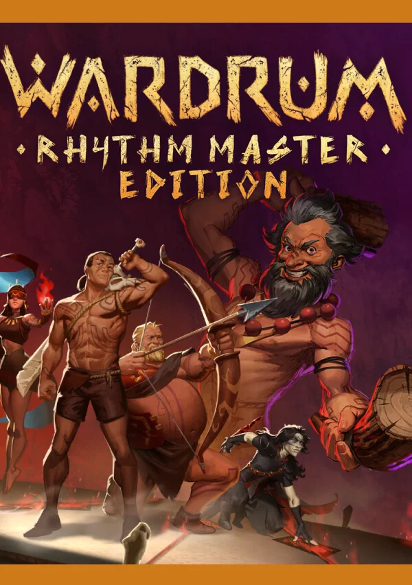 Wardrum - Rhythm Master Edition