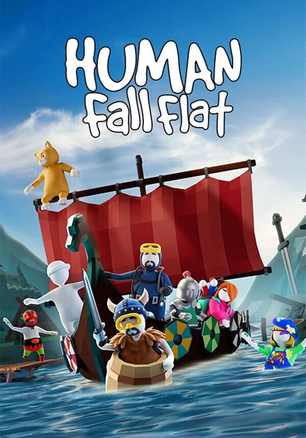 Human Fall Flat