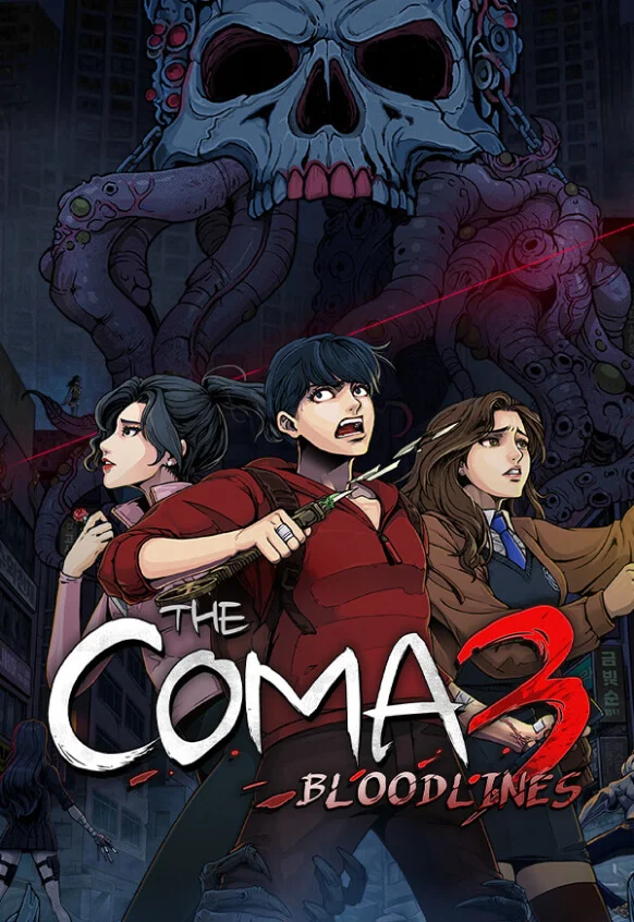 The Coma 3: Bloodlines