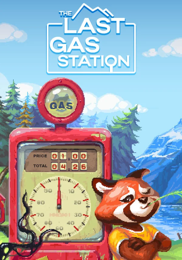 The Last Gas Station
