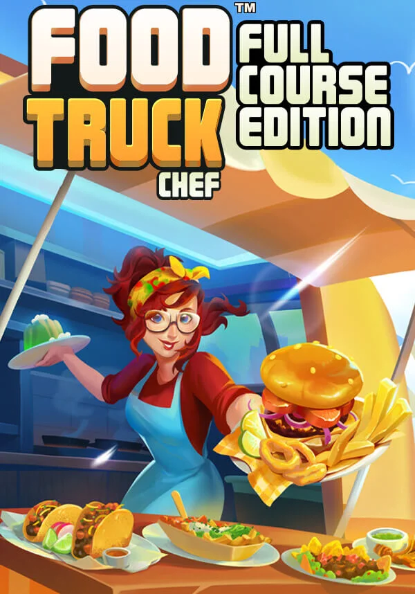 Food Truck Chef - Full Course Edition