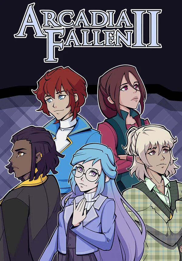 Arcadia Fallen II
