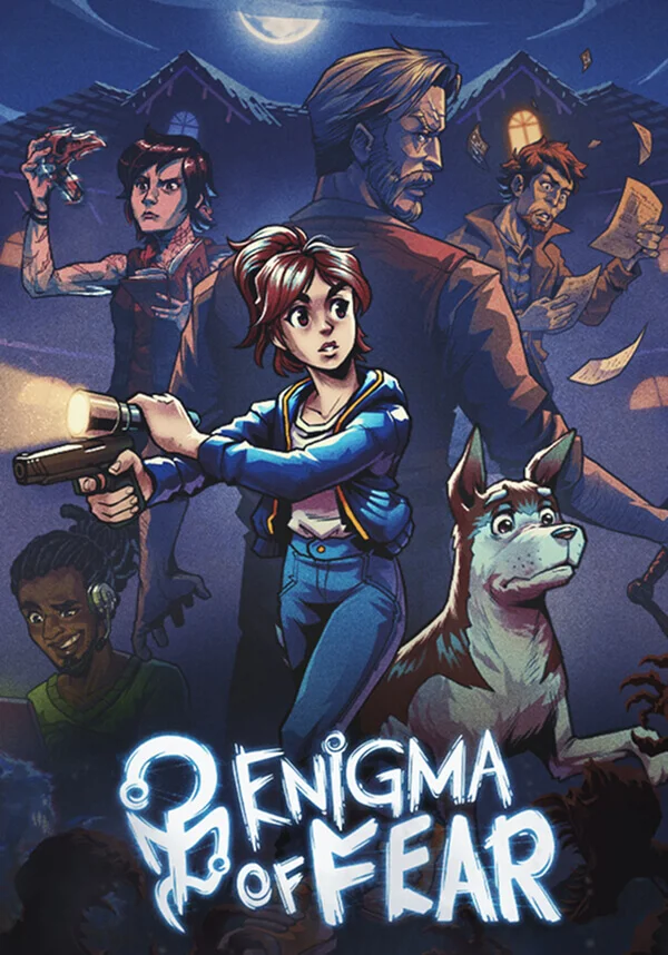 Enigma of Fear