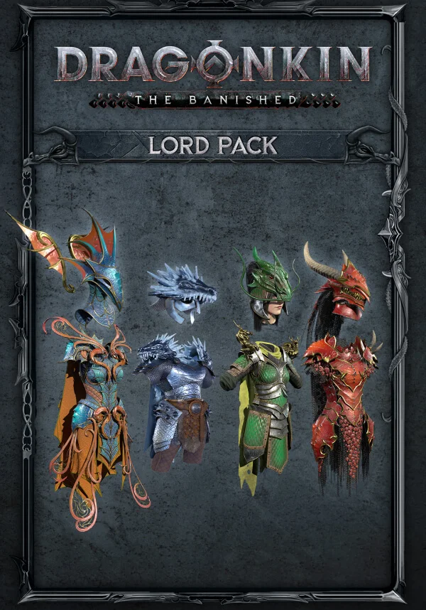 Dragonkin: The Banished - Lord Pack DLC