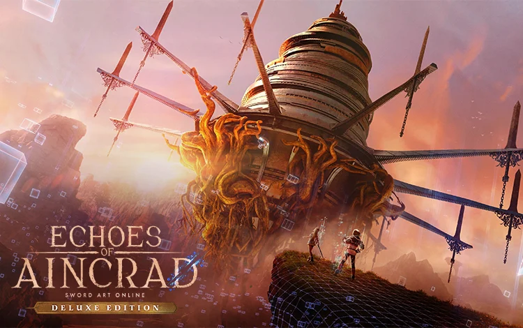Echoes of Aincrad - Deluxe Edition